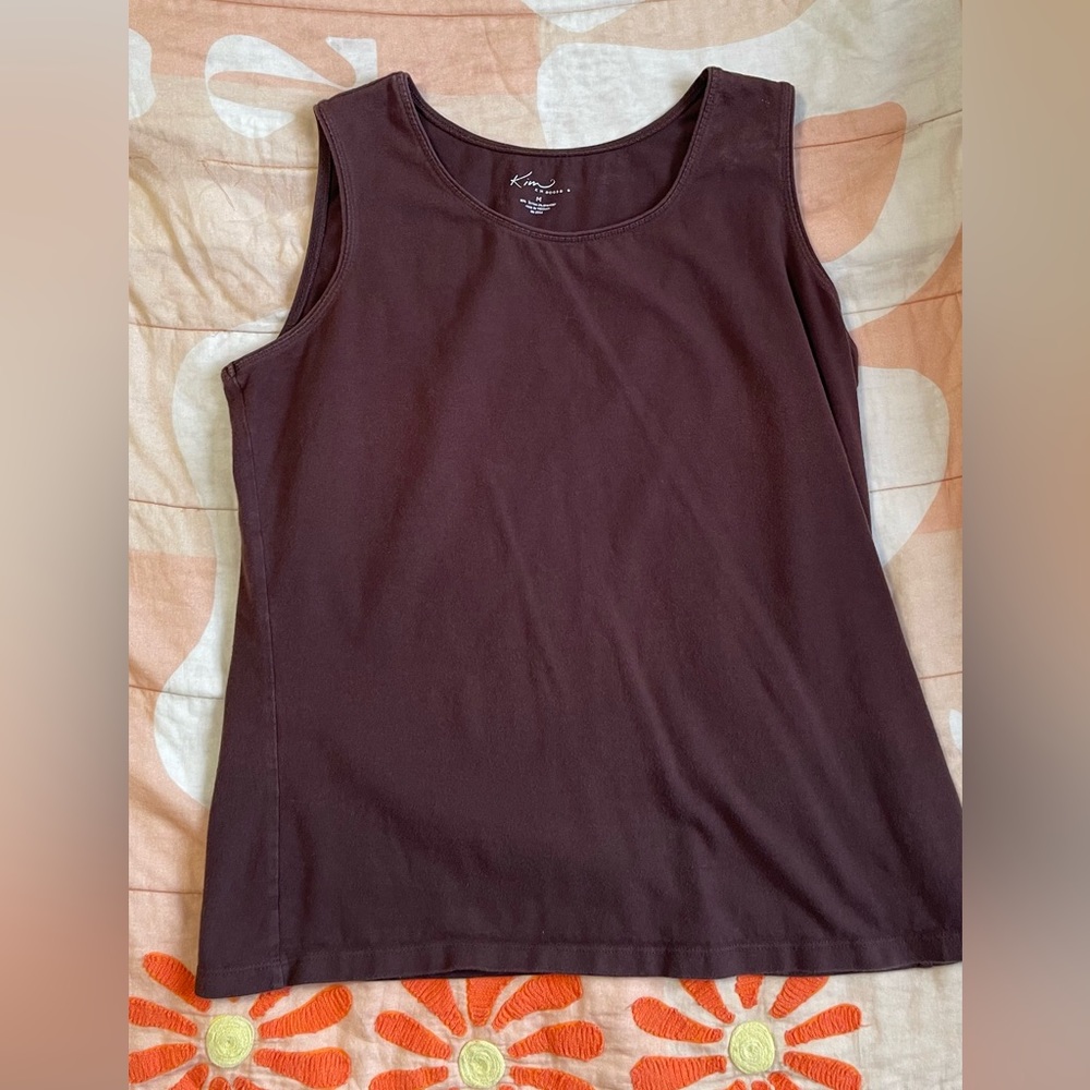 Kim Rodger Tank Top